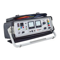 Megger 128311841 Operating Manual