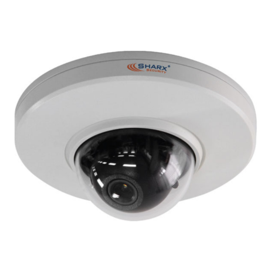 SHARX SECURITY HTNC4300DM Quick Start Manual