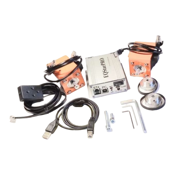 Astro-Gadget EQStarProEQ5 User Manual