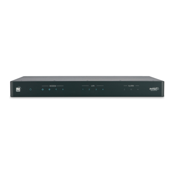 Gilat SkyEdge II-c Capricorn S2X MEC Installation Notes