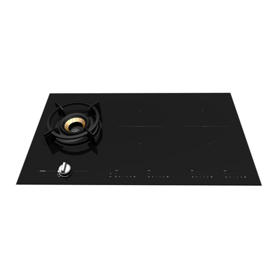 Asko IG9571MB Instructions For Use Manual