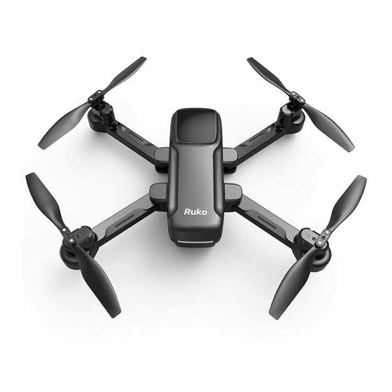 RUKO U11 PRO Quick Start Manual