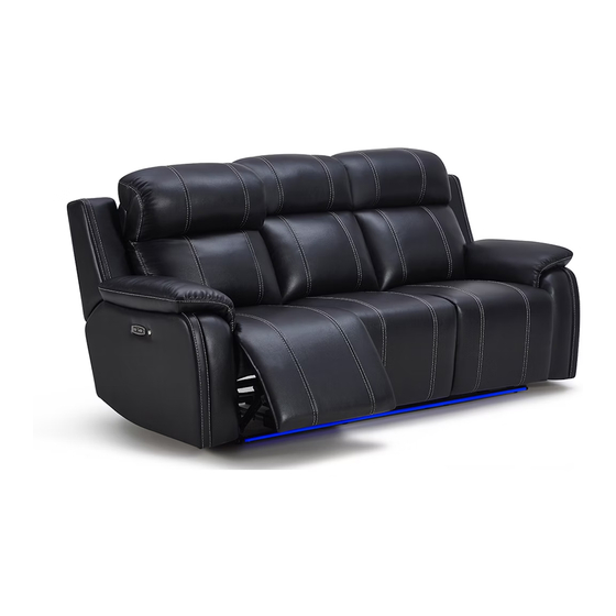 New Classic Furniture U3969-30p1-eby Assembly Instruction