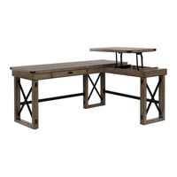 Ameriwood HOME 9552096COM Manual