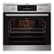 Oven AEG BE1400300X User Manual
