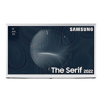 Samsung The Serif 55LS01B User Manual