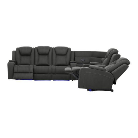Amart Furniture SENTINAL MK2 CNR3C2wC Quick Start Manual
