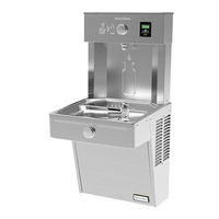 Halsey Taylor HydroBoost HTHBHVR8BL 1A Series Installation, Care & Use Manual