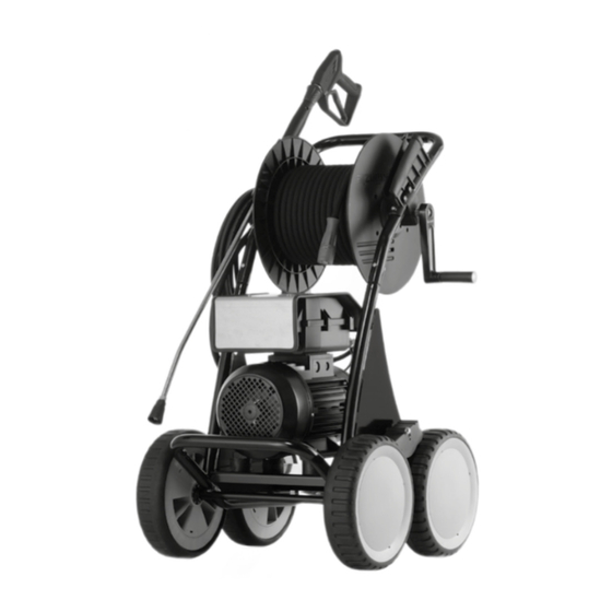 Kranzle LX-RP 1000 TST Operating Manual