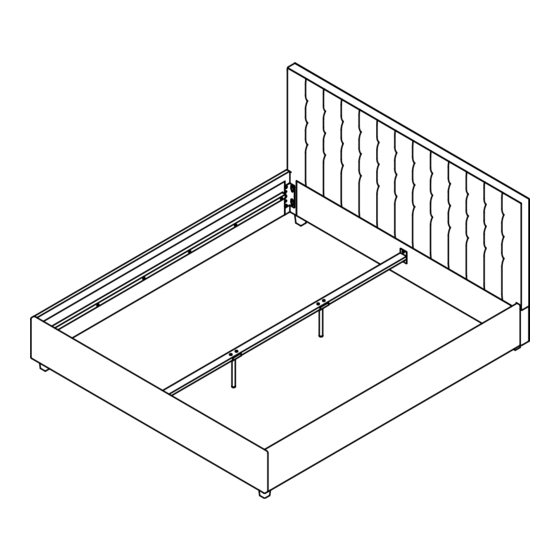 Home affaire Emily 6181015C0 Assembly Instructions Manual