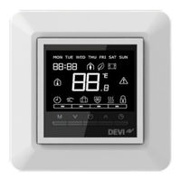 Danfoss DEVI DEVIreg Opti Installation Manual