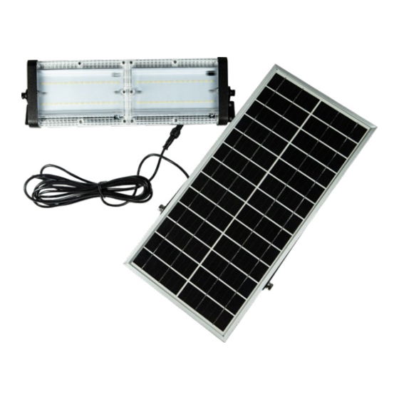 Soltech SUNLIKE 50W Installation Manual