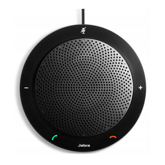 Jabra SPEAK410 User Manual