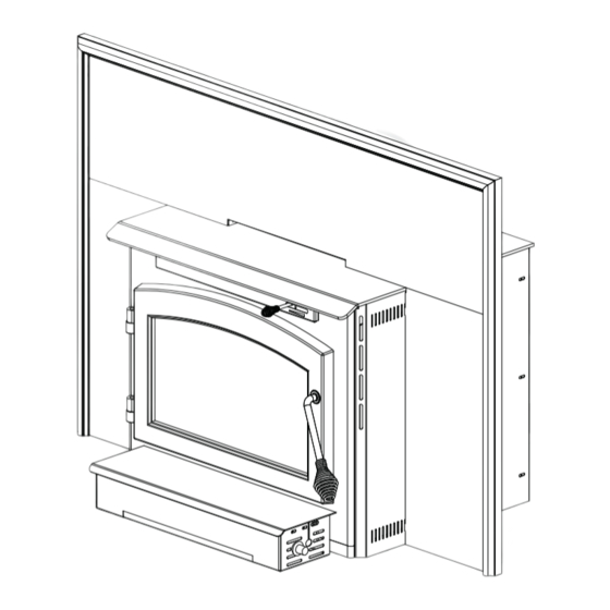 Timberwolf TI-2201 Installation And Operating Instructions Manual