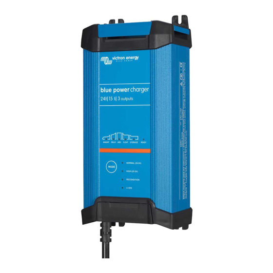 Victron energy Blue Power IP22 User Manual