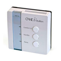 OWL Intuition RBH-3C Installation Instructions Manual