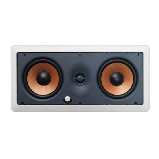 Sonodyne IW 205 LCR Owner's Manual