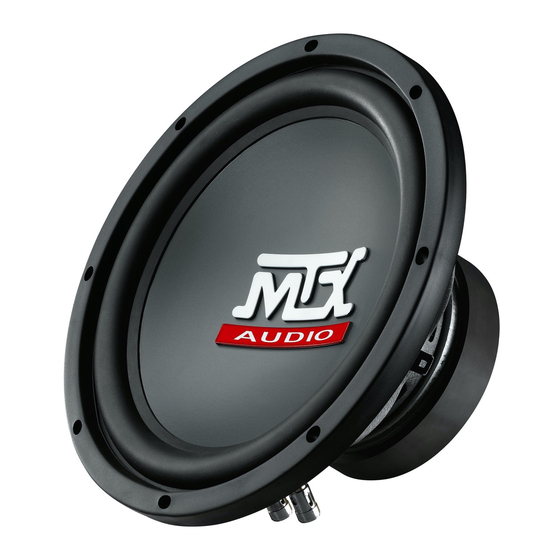 MTX Road Thunder RT10-04 Specifications