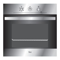 Teka HE-615 E Features List