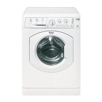 Hotpoint Ariston ECO7L 109 Instructions For Use Manual