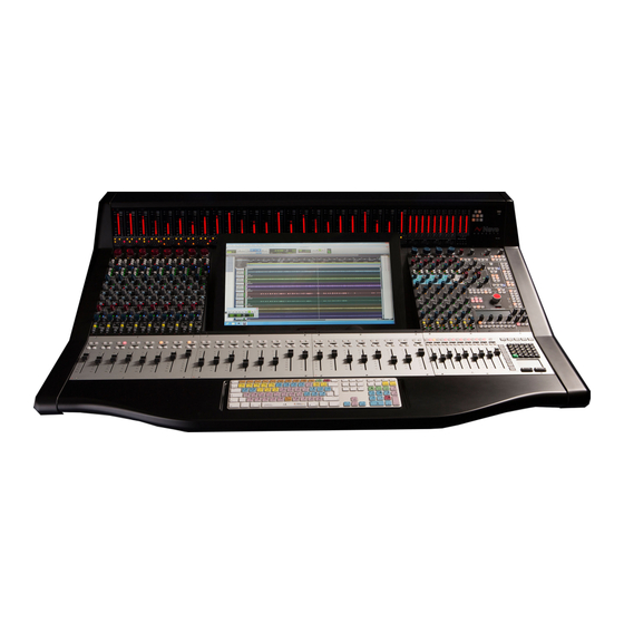 Neve GENESYS BLACK User Manual