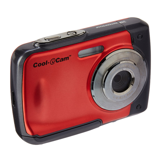 Cool-Icam S1000 Quick User Manual