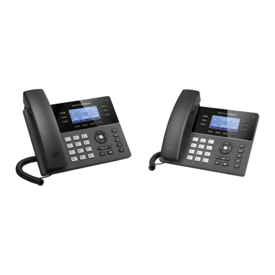 Grandstream Networks GXP1760W Quick Installation Manual
