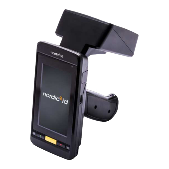 Nordic ID HH53 User Manual