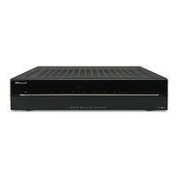 Russound MCA-C5 User And Installation Manual