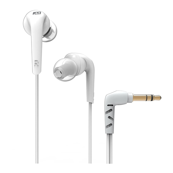 MEE AUDIO RX18 How To Use