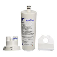 3M Aqua-Pure AP510 Installation And Operating Instructions Manual