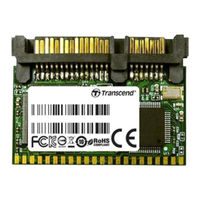 Transcend TS1-GSDOM22V Technical Information