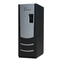 Watts AERCO Benchmark BMK750 Installation And Start-Up Manual