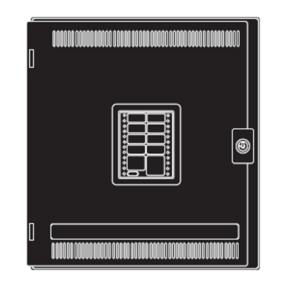 Tyco AutoPulse Z-10 Installation, Programming And Operating Instructions