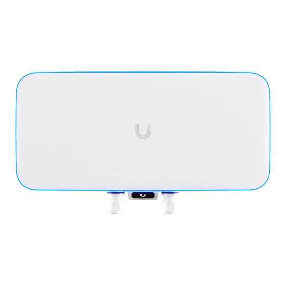 UniFi UWB-XG Quick Start Manual
