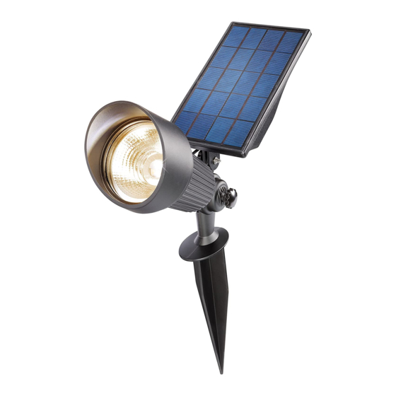 esotec Super Spot pro Duo Color Operating Instructions