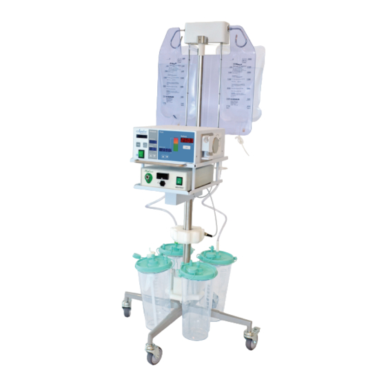Hologic Aquilex Setup + Troubleshooting Manual