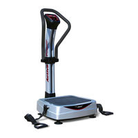 BH Tecnovita ACTIVEPOWER YV16 Instructions For Assembly And Use