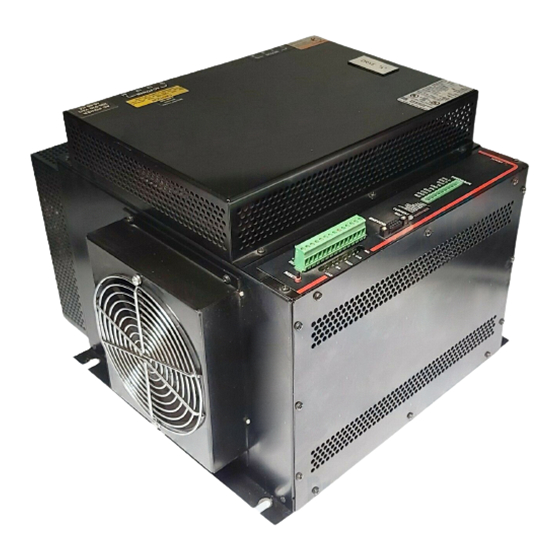 MTS Systems MPA-460 ANF3/8031 Manual