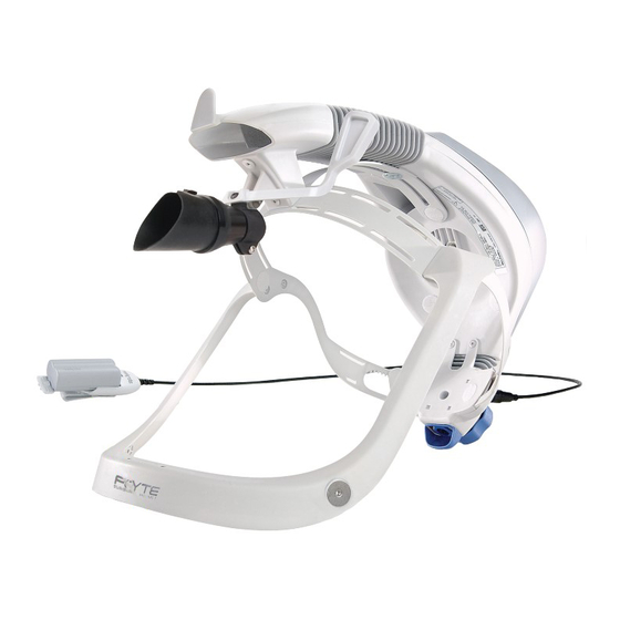 Stryker Flyte 0408-600-000 Instructions For Use Manual