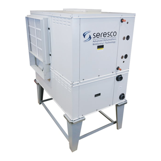 Seresco CLASSIC NE Series Operation And Maintenance Manual