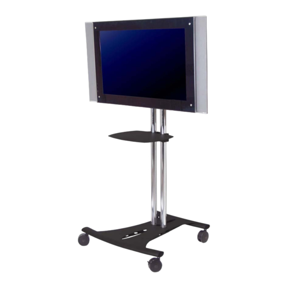 Premier Mounts PSD-EB Installation Manual