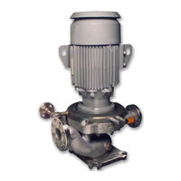 Sundyne LMV-806 Instruction And Operation Manual