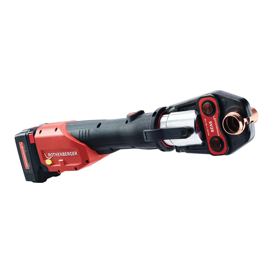 Rothenberger ROMAX 4000 Instructions For Use