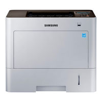 Samsung ProXpress SL-M4030ND User Manual