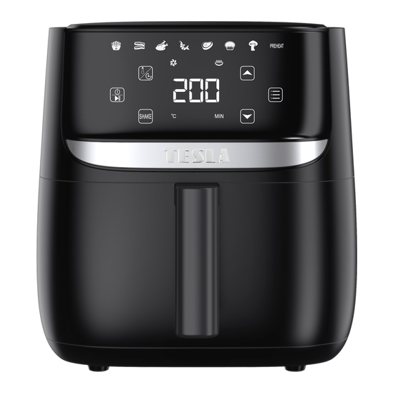 Tesla AirCook Q55 XL User Manual
