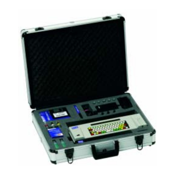 Partex MK1 Quick Start Manual