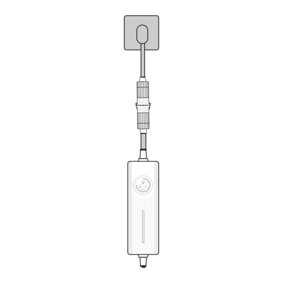 Platinet PC050EV Quick Use Manual