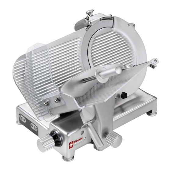 Diamond 350/MKD-C Operating And Maintenance Manual