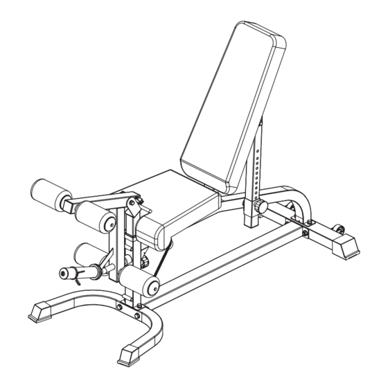body Power BK-3018 Installation Instructions Manual